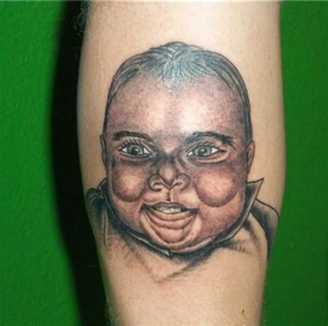 Team Jimmy Joe — 15 of the Worst Bad Tattoos That'll Make Ya Glad...