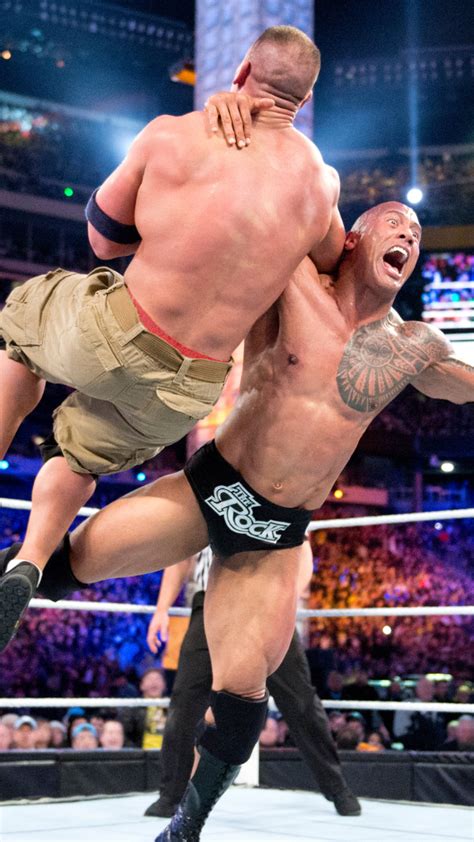 The Richest Rumble: Top 10 Wrestlers' Net Worth In 2025