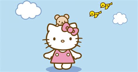 A Hello Kitty É Um Gato - Hello Kitty é uma gata ou um ser humano? O que interessa é que a ...
