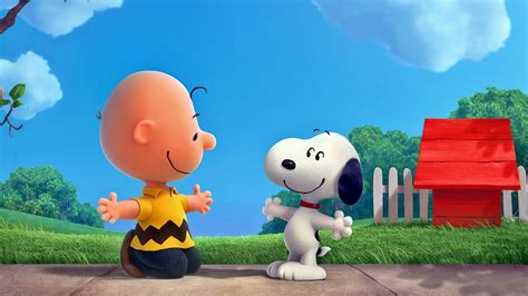 The peanuts Movie Critica : febrero 2016