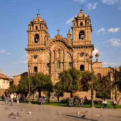 Cusco Cathedral – Cusco, Peru - Atlas Obscura