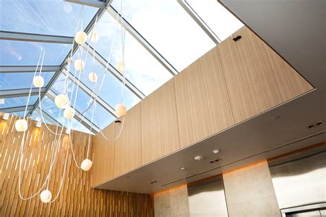 First Watch: Architectural Finishes for New Corporate Headquarters