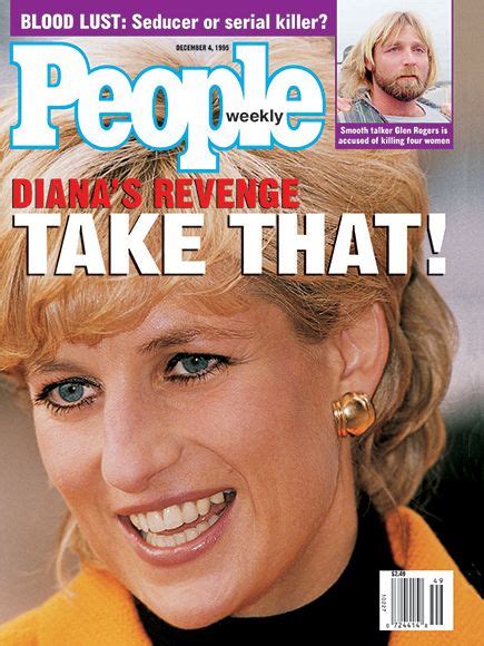 tragic evolution  princess diana magazine covers artofit