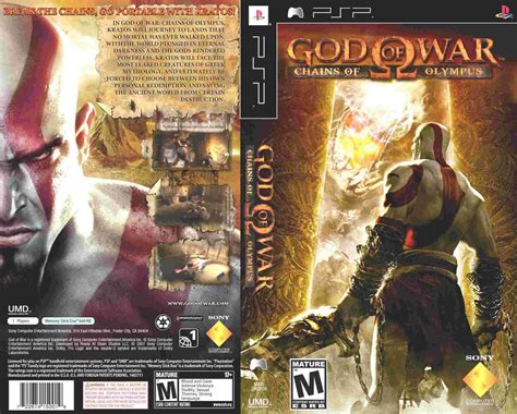 Psp God Of War Download - God Of War 3 Psp Download Free Games