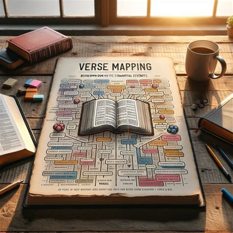 verse mapping    study  bible  verse   time