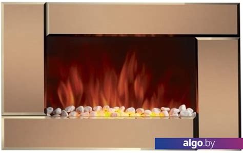 Electrolux EFP/W-2000S (бронза) электрокамин купить в Минске, цена