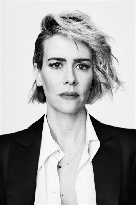 Sarah Paulson Naked