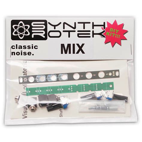 MIX Kit-K-M-MIX