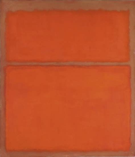 Mark Rothko Rothko 2