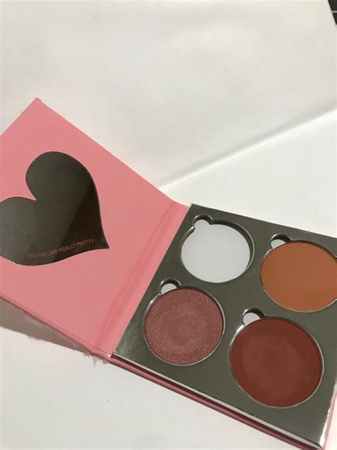 Mad For Makeup x Mean Girls (Blush & Fur Palette), Kesehatan ...