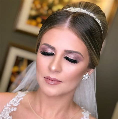 Vestir E Maquiagem Noiva - Como Escolher a Maquiagem da Noiva para o Casamento – Eventos Indaiá