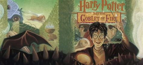 Гарри Поттер и Кубок Огня. Книга 4. | uskazok.ru