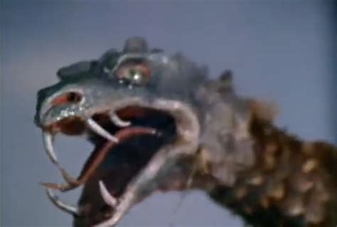 Sørensen Exploitation Cinema: Anmeldelse: Reptilicus.
