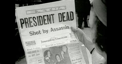 John F. Kennedy's assassination