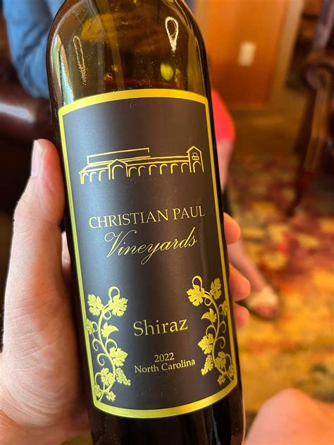 Riversong Retreats: Triangle Around Town's Itinerary 1 Winery Tour