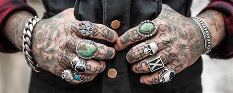 Где купить мужские печатки - как выбрать и носить (фото) на STYLE4MAN.COM