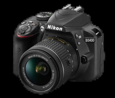 Nikon D3400 Review: Pros, Cons, & Performance