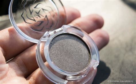 Kristall Minerals cosmetics минеральные компактные шиммерные тени С210 ...