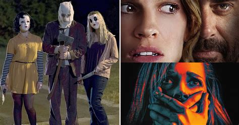 10 Creepiest Home Invasion Movies, Ranked By IMDb