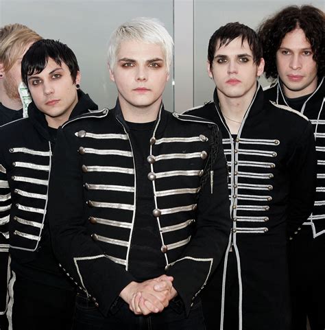My Chemical Romance — Афиша Концертов и Покупка Билетов 2025-2026