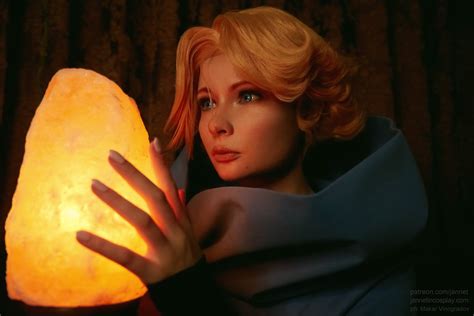 Jannetincosplay Nude