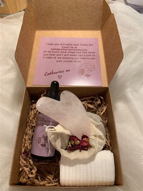 Faceology Boxes - Catherine Clooney Facial Reflexology