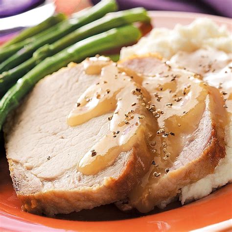 Pork Loin Roast Slow Cooker Recipe With Gravy at Zoe Nixon-smith blog