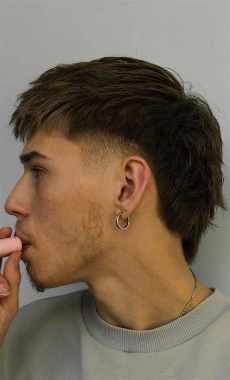 18 Taper Fade Mullet Haircuts Ideas to Transform Your Look