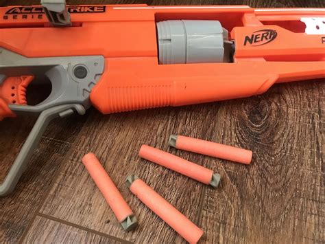 Nerf автомат: 200 000 сум - Игрушки Ташкент на Olx