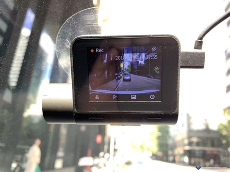 70mai Dash Cam Pro Review - Affordable with 1944p support