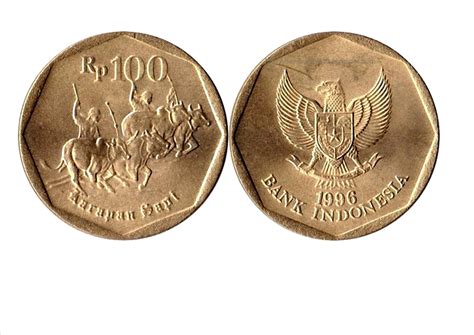 Mata Uang Logam Indonesia Dari Tahun 1945 Sampai Seka - vrogue.co