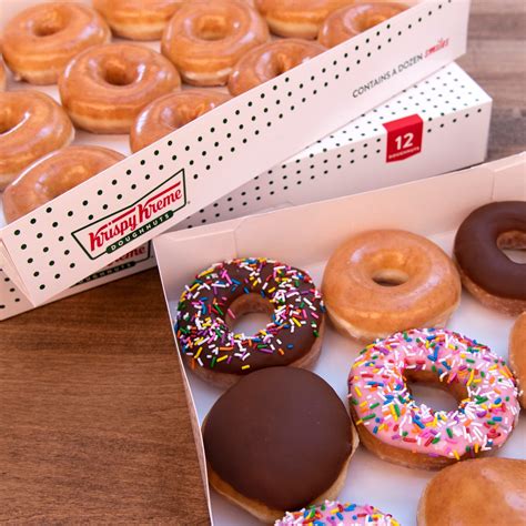 Free Krispy Kreme Doughnut on Aug. 23 • Hey, It’s Free!