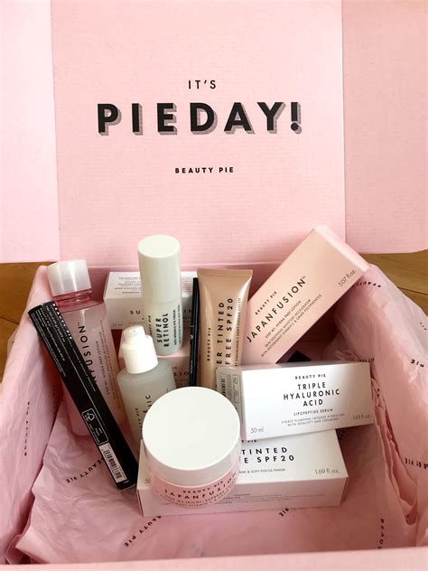 An Honest Beauty Pie Review - Oh Yes She Did