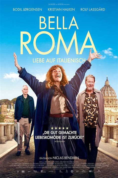 Bella Roma: Liebe auf Italienisch (2025) Film-information und Trailer