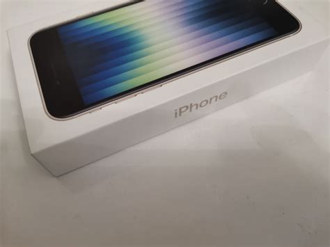 IPhone Se 2022 128gb