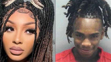 Who Is YNW Melly Girlfriend, Mariah Hamilton? Relationship Timeline