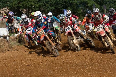 What's On: UK trials, motocross and enduro events