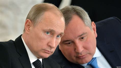 Ex Roscosmos chief Rogozin injured in occupied Donetsk - Russian media ...