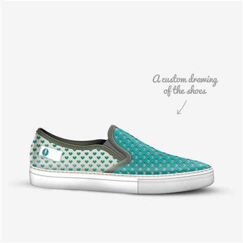 Janessa | A Custom Shoe concept by Janessa Jordan-rowell