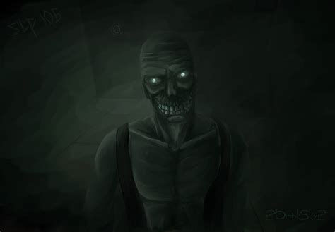 SCP - 106 by 2DarkSky2 on DeviantArt