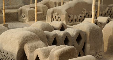The Ancient City of Chan Chan - Rusty Travel Trunk