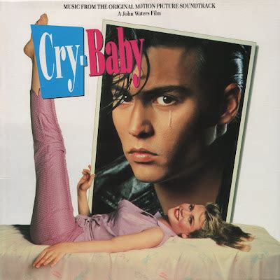 MUNDODASTROCAS: Cry Baby - (Trilha sonora)
