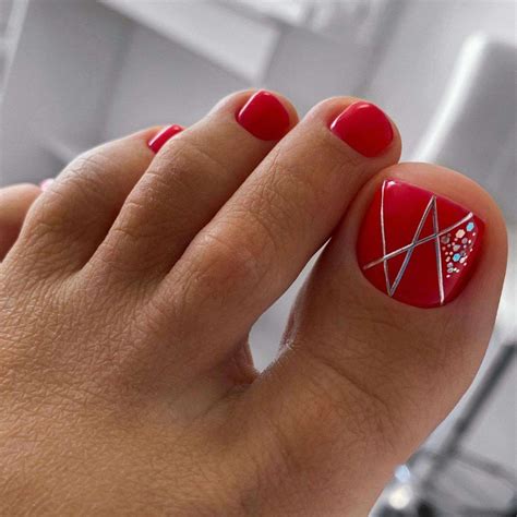 summertime pedicure ideas