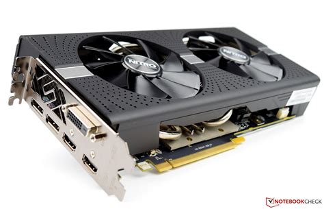 Sapphire Nitro+ Radeon RX 580 Desktop Graphics Card Review ...