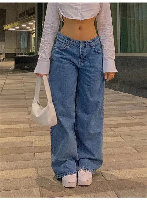 yk  waist jeans