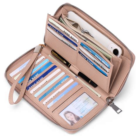 wallet for travel women