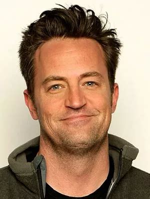 Мэттью Перри (Matthew Perry) - биография, новости, личная жизнь, фото ...