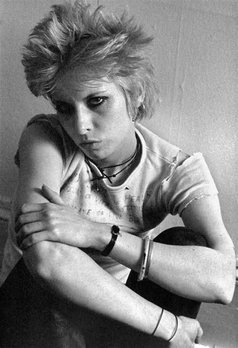 Chrissie Hynde photographed by Kate Simon, 1976 | Chrissie hynde, The