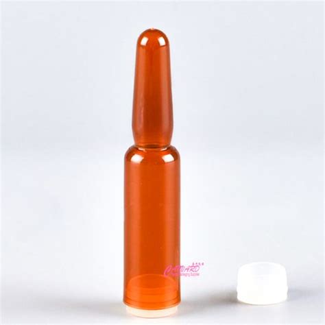 JH-AP-007-3ml PP ampuls bottle plastic ampoule vial - Canvard Packaging ...