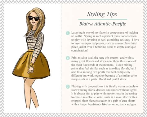 ruche expert spring styling tips